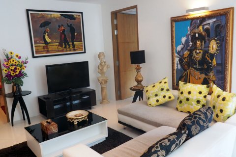 Condo in Pattaya, Thailand, 2 bedrooms  № 20722 - photo 6