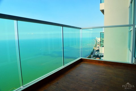 Condo on Jomtien Beach, Pattaya, Thailand, 1 bedroom  № 20595 - photo 9