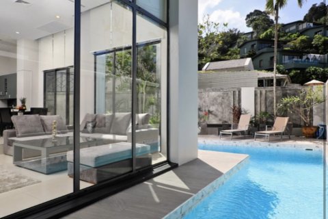 Townhouse in Kata, Thailand 3 bedrooms № 15718 - photo 1
