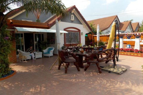 House in Pattaya, Thailand 3 bedrooms № 24283 - photo 5