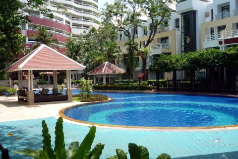 Condo on Jomtien Beach, Pattaya, Thailand, 1 bedroom  № 20671 - photo 24