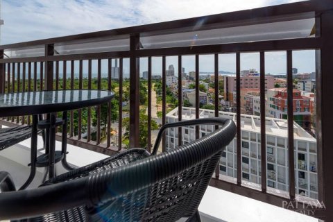 Condo on Jomtien Beach, Pattaya, Thailand, 1 bedroom  № 20262 - photo 24