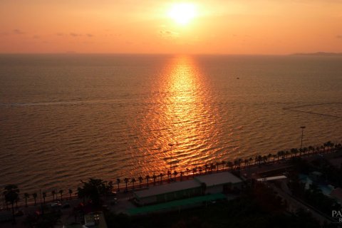 Condo on Jomtien Beach, Pattaya, Thailand, 1 bedroom  № 20671 - photo 11