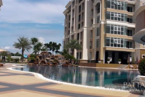 Condo in Pattaya, Thailand, 1 bedroom  № 20415 - photo 16