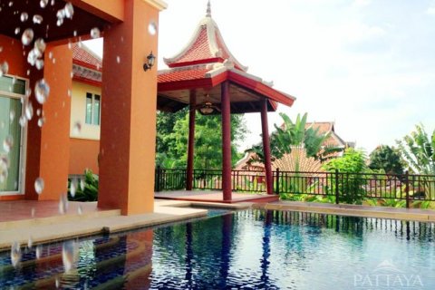 House in Pattaya, Thailand 3 bedrooms № 24344 - photo 5