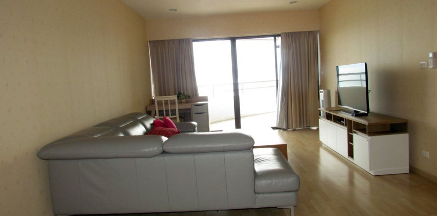 Condo in Pattaya, Thailand, 3 bedrooms  № 20819