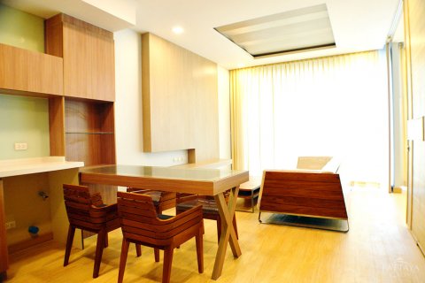 Condo on Jomtien Beach, Pattaya, Thailand, 1 bedroom  № 20595 - photo 1