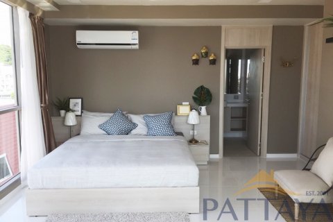 Condo in Pattaya, Thailand, 1 bedroom  № 21204 - photo 14