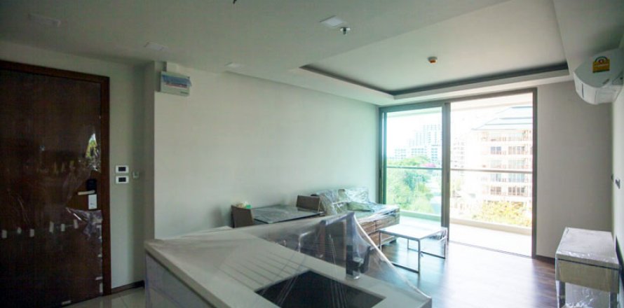 Condo in Pattaya, Thailand, 1 bedroom  № 20498