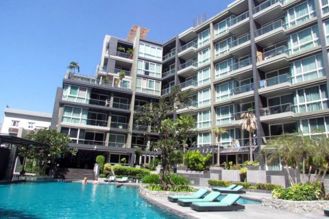 Condo in Pattaya, Thailand, 2 bedrooms  № 20125 - photo 15