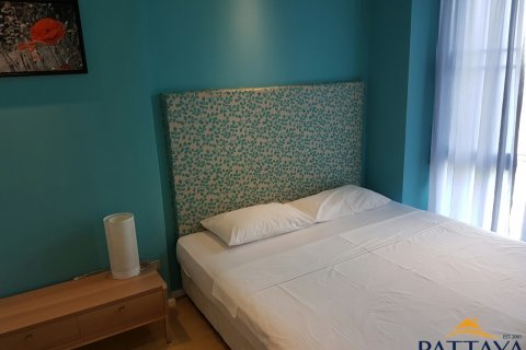 Condo on Jomtien Beach, Pattaya, Thailand, 2 bedrooms  № 20934 - photo 4