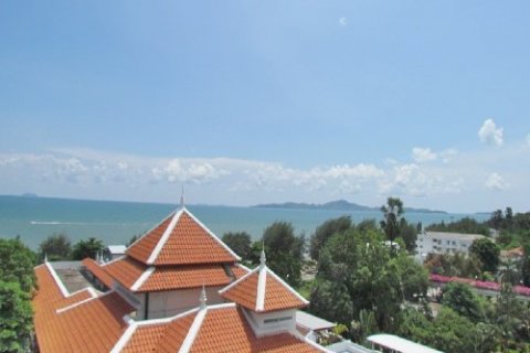 Condo on Jomtien Beach, Pattaya, Thailand, 1 bedroom  № 21028 - photo 6