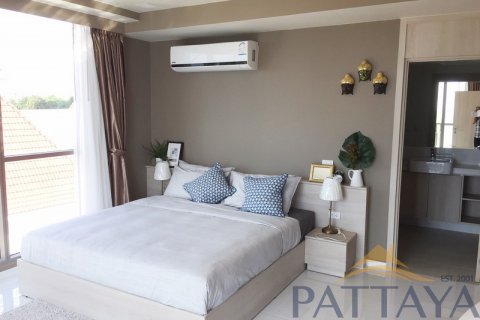 Condo in Pattaya, Thailand, 1 bedroom  № 21204 - photo 10