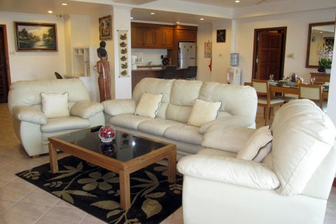 Condo on Jomtien Beach, Pattaya, Thailand, 2 bedrooms  № 23355 - photo 4