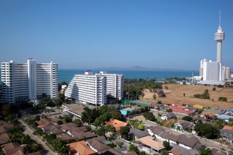 Studio in the Condo on Jomtien Beach, Pattaya, Thailand  № 23325 - photo 9