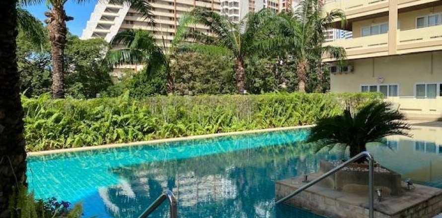 Condo in Pattaya, Thailand, 4 bedrooms  № 22261