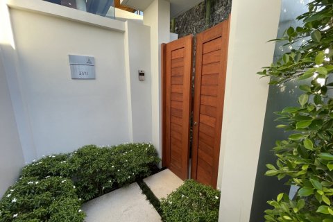House in Bang Tao, Thailand 3 bedrooms № 3940 - photo 28