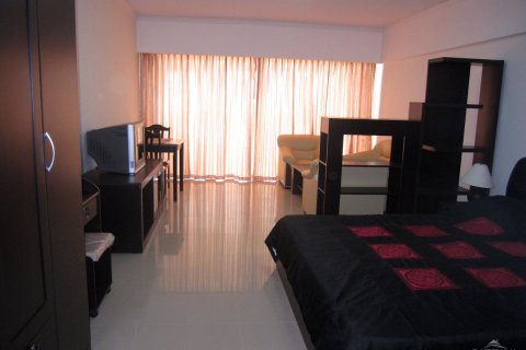 Studio in the Condo on Jomtien Beach, Pattaya, Thailand  № 23128 - photo 4