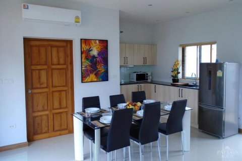 House in Pattaya, Thailand 3 bedrooms № 20006 - photo 2