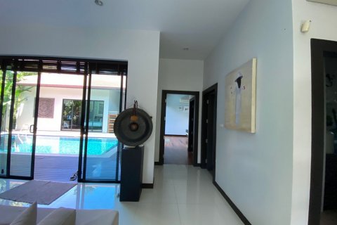 House in Bang Tao, Thailand 3 bedrooms № 3858 - photo 9
