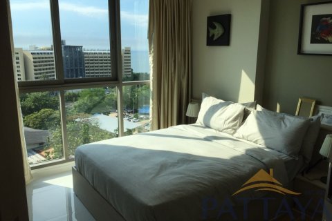 Condo in Pattaya, Thailand, 1 bedroom  № 21175 - photo 1