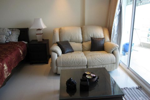 Studio in the Condo on Jomtien Beach, Pattaya, Thailand  № 22812 - photo 6