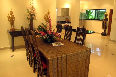 House on Jomtien Beach, Pattaya, Thailand 3 bedrooms № 22937 - photo 7