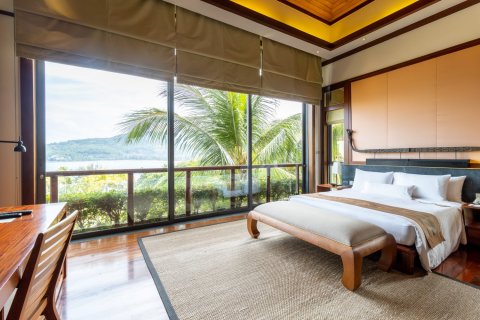 Penthouse in Kamala, Thailand 3 bedrooms № 3807 - photo 3