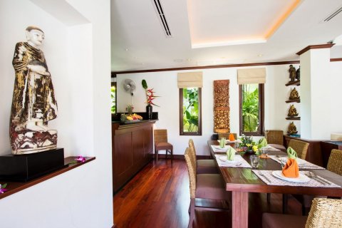 House in Bang Tao, Thailand 4 bedrooms № 3187 - photo 20