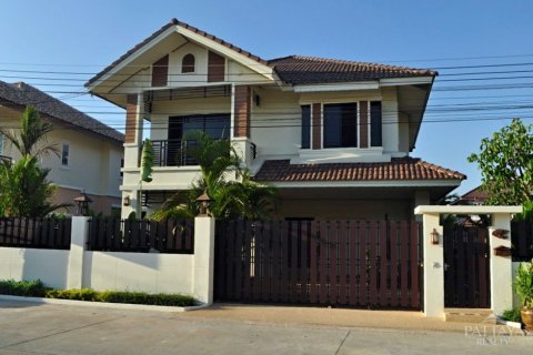 House in Pattaya, Thailand 3 bedrooms № 22853 - photo 17