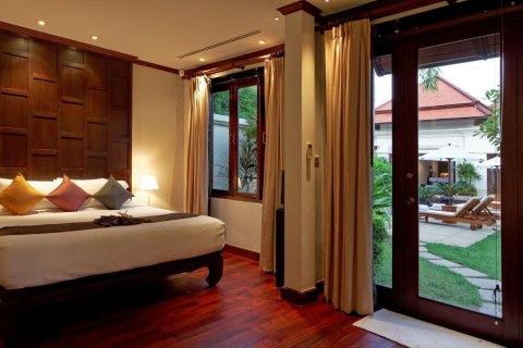 House in Bang Tao, Thailand 4 bedrooms № 3187 - photo 9