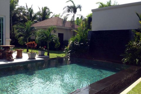 House in Pattaya, Thailand 3 bedrooms № 24103 - photo 12