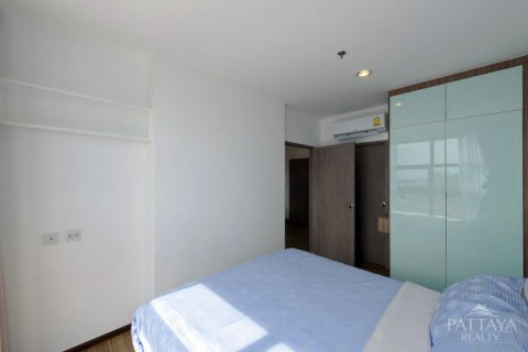 Condo on Jomtien Beach, Pattaya, Thailand, 1 bedroom  № 20262 - photo 19