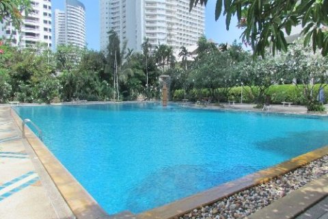 Condo on Jomtien Beach, Pattaya, Thailand, 1 bedroom  № 21028 - photo 24