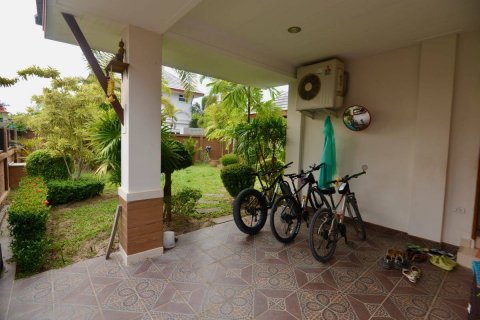 House in Pattaya, Thailand 3 bedrooms № 22100 - photo 17