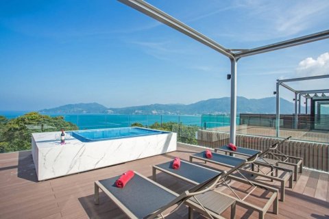 Penthouse in Patong, Thailand 3 bedrooms № 3881 - photo 5
