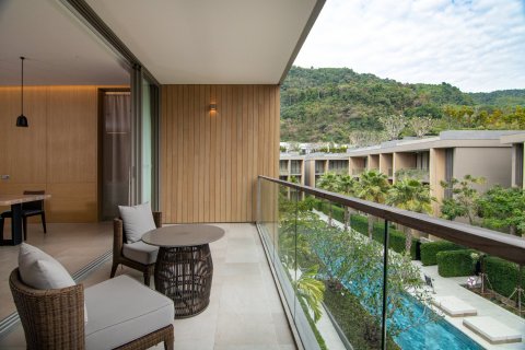 Penthouse in Kamala, Thailand 2 bedrooms № 3820 - photo 8