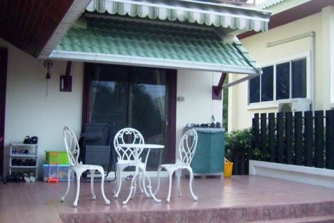 House in Pattaya, Thailand 4 bedrooms № 23812 - photo 10