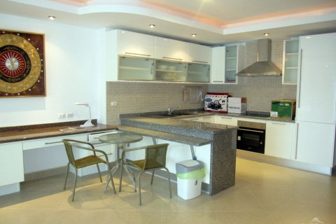 Condo on Jomtien Beach, Pattaya, Thailand, 1 bedroom  № 23250 - photo 2