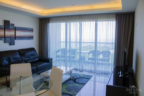 Condo in Pattaya, Thailand, 2 bedrooms  № 20836 - photo 21