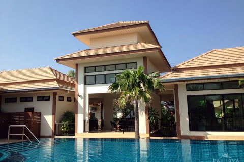 House in Pattaya, Thailand 2 bedrooms № 19914 - photo 5