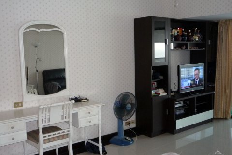 Condo on Jomtien Beach, Pattaya, Thailand, 1 bedroom  № 20671 - photo 3