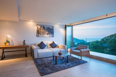 Penthouse in Patong, Thailand 3 bedrooms № 3881 - photo 12