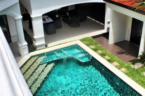 House in Pattaya, Thailand 3 bedrooms № 20140 - photo 3