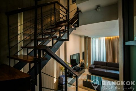 Townhouse in Bangkok, Thailand 4 bedrooms № 19499 - photo 11