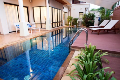 House in Bang Tao, Thailand 3 bedrooms № 3350 - photo 3