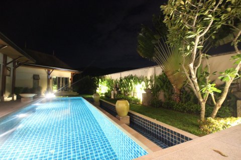 House in Rawai, Thailand 3 bedrooms № 3900 - photo 7