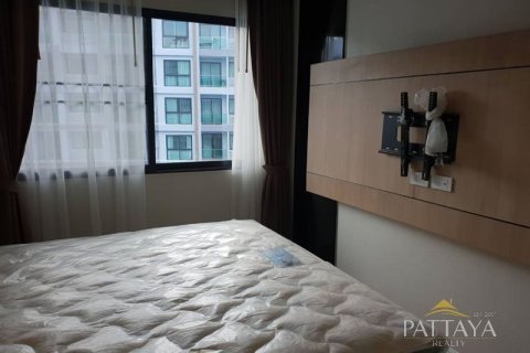 Condo on Jomtien Beach, Pattaya, Thailand, 2 bedrooms  № 21190 - photo 8