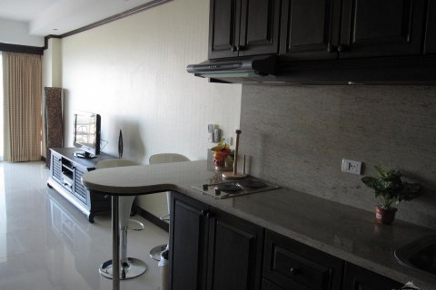 Studio in the Condo on Jomtien Beach, Pattaya, Thailand  № 22812 - photo 2