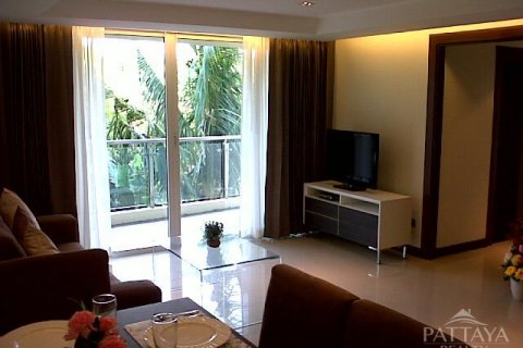 Condo in Pattaya, Thailand, 2 bedrooms  № 23368 - photo 5